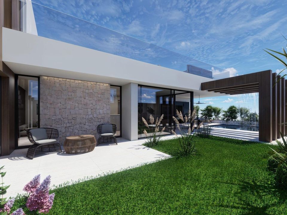Villa i Torre Pacheco, Murcia - foto 4