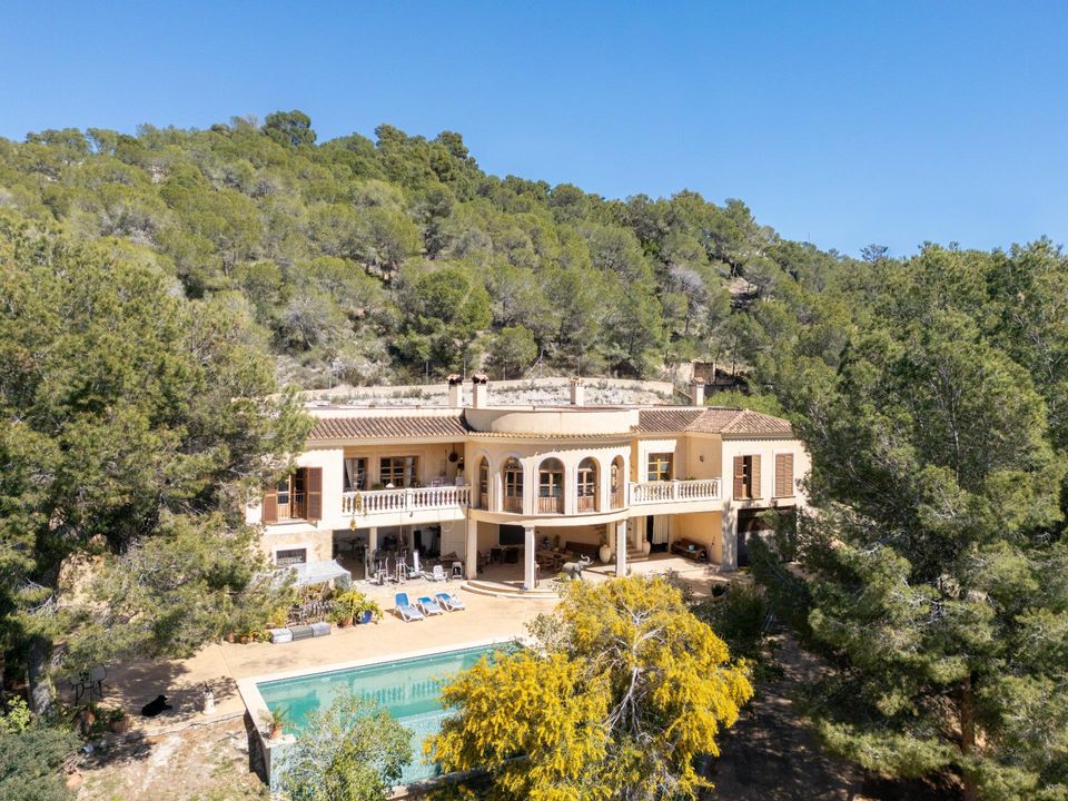 Villa i Calvia, Mallorca - foto 1