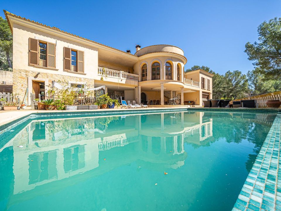 Villa i Calvia, Mallorca - foto 1