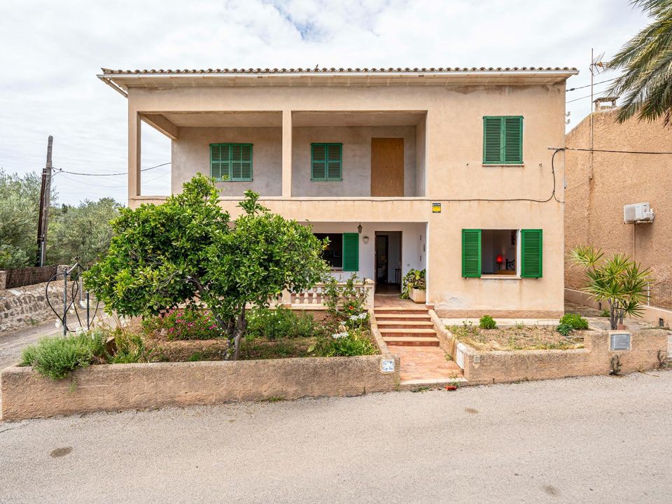 Villa i Santanyi, Mallorca - foto 1