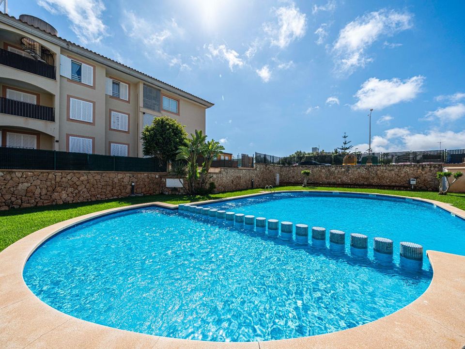 Lejlighed i Llucmajor, Mallorca - foto 1