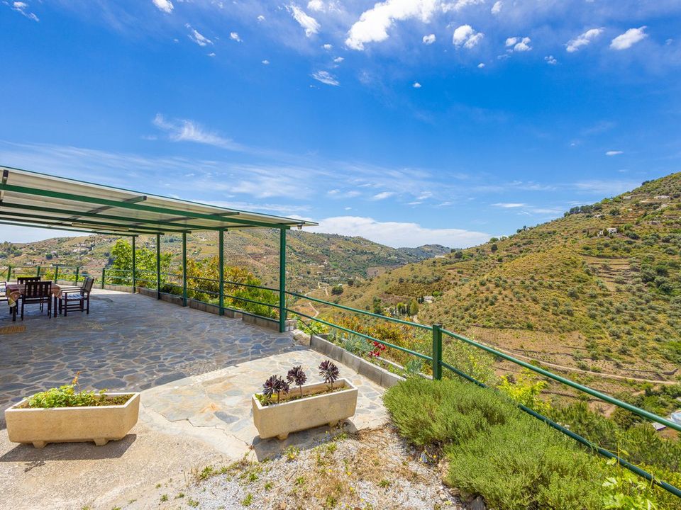Cortijo i Competa, Malaga - foto 1