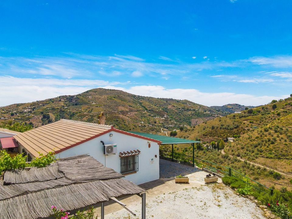 Cortijo i Competa, Malaga - foto 3