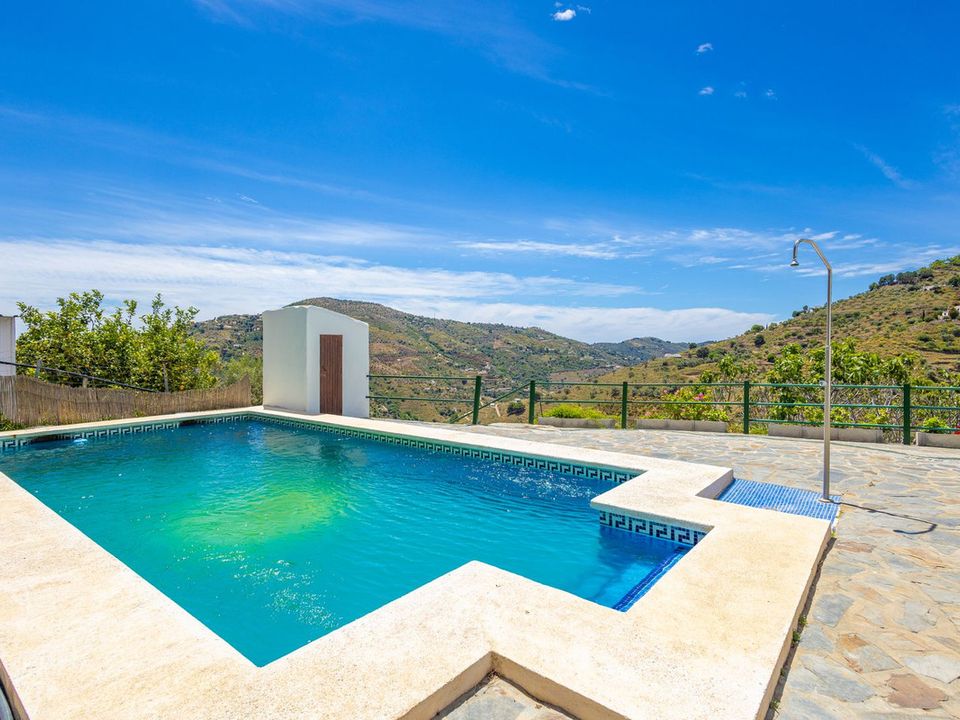 Cortijo i Competa, Malaga - foto 4