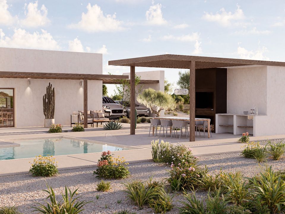 Villa i Pinoso, Alicante - foto 3