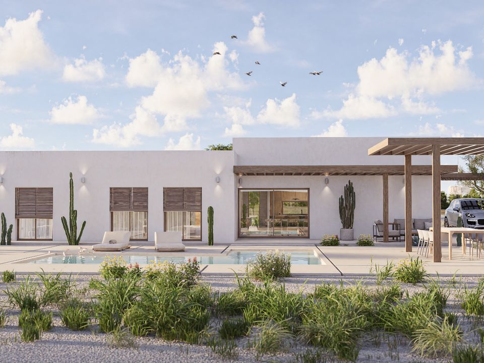 Villa i Pinoso, Alicante - foto 4