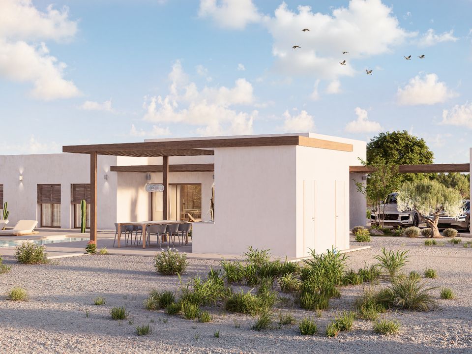 Villa i Pinoso, Alicante - foto 5