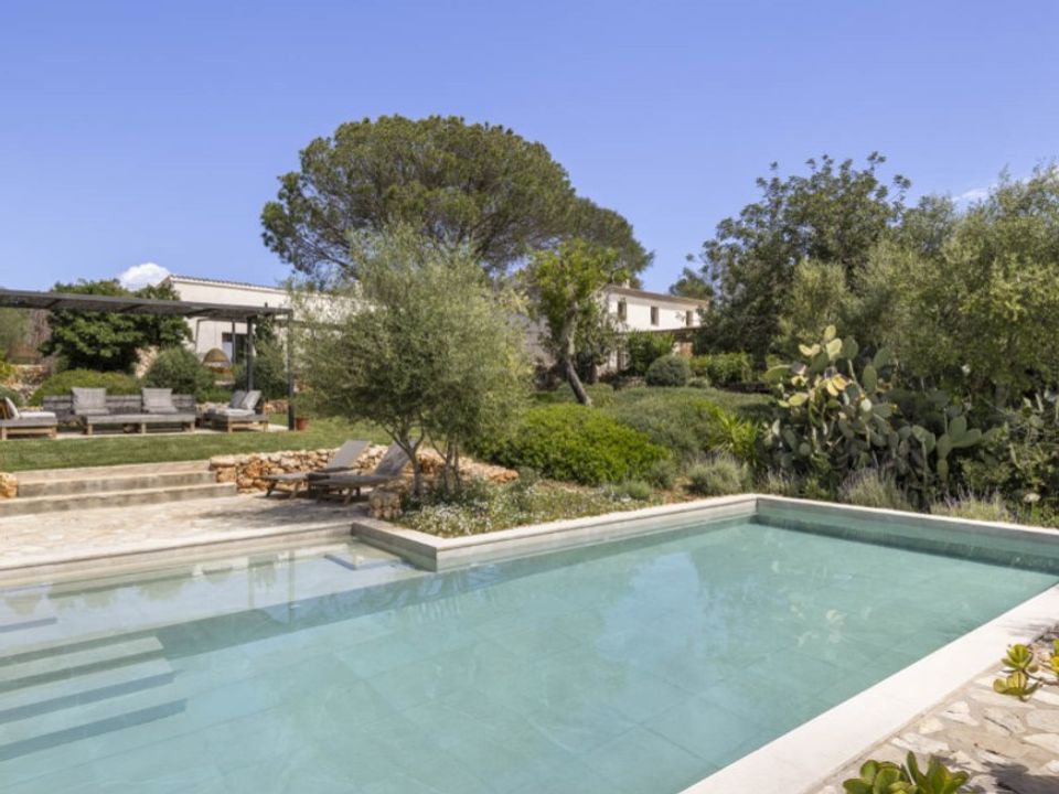 Landejendom i Sencelles, Mallorca - foto 1
