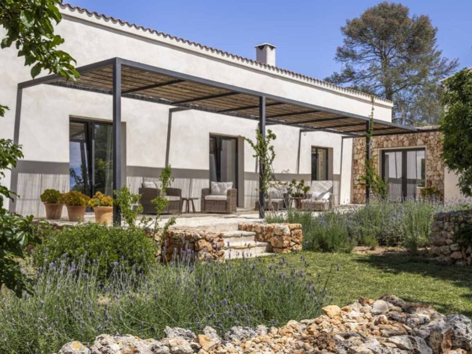Landejendom i Sencelles, Mallorca - foto 3