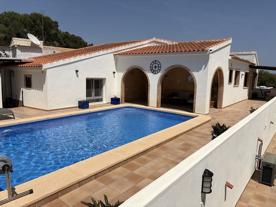 Villa i Pinar De Campoverde, Alicante - foto 1