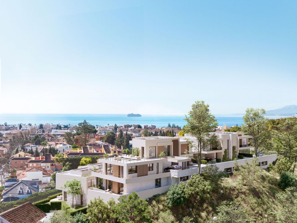 Villa i Malaga city, Malaga - foto 2