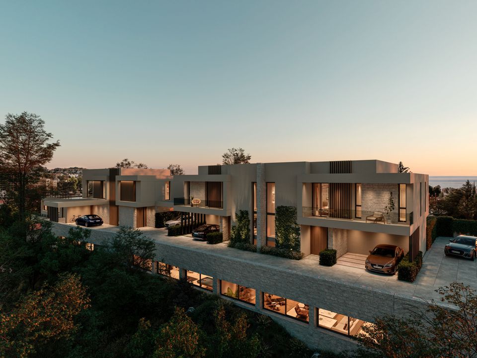 Villa i Malaga city, Malaga - foto 4