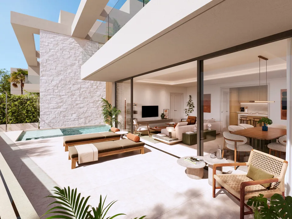 Villa i Malaga city, Malaga - foto 5