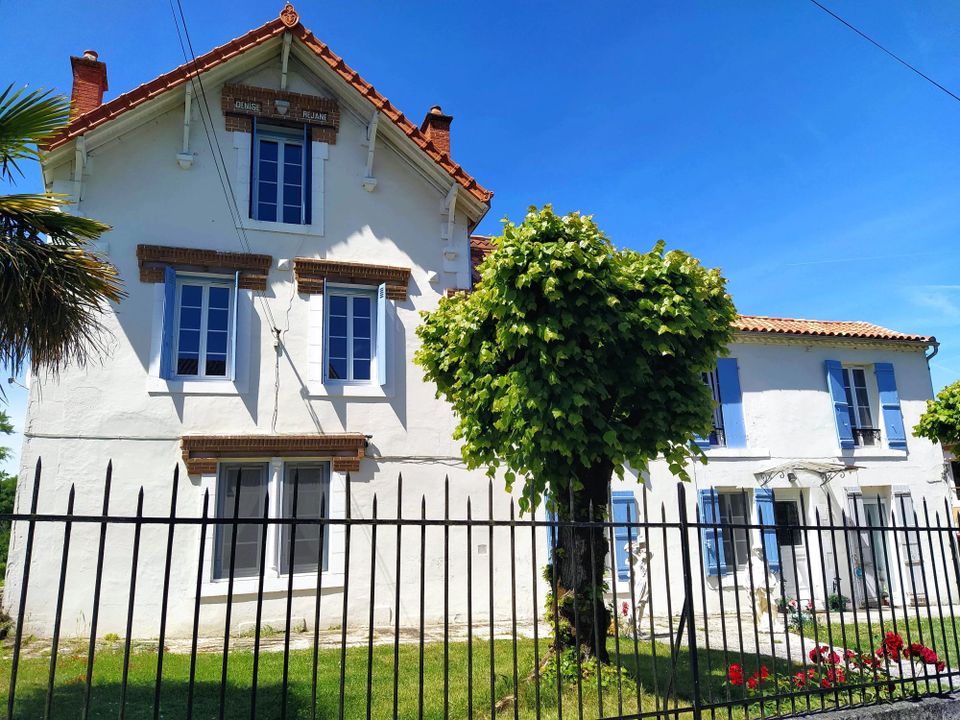 Villa i Riberac, Dordogne - foto 1