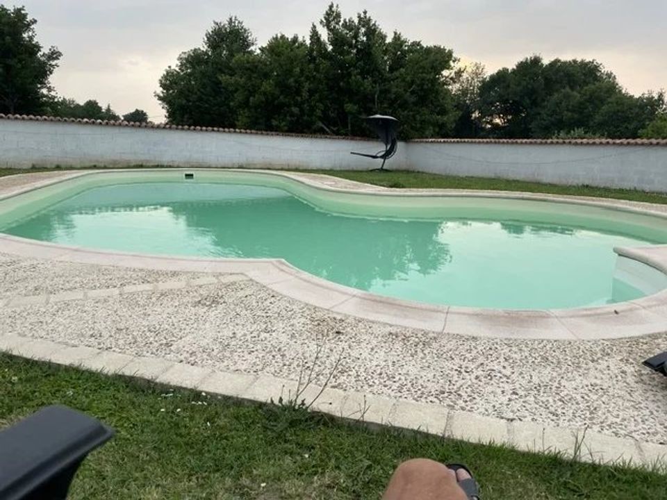 Villa i Riberac, Dordogne - foto 4