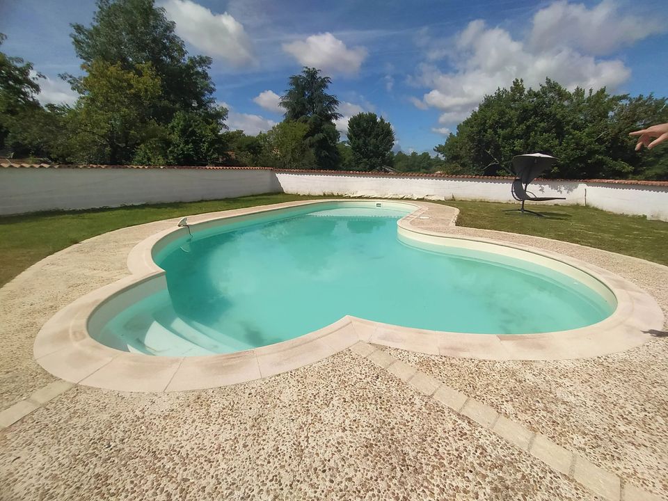 Villa en Riberac, Dordogne - foto 2