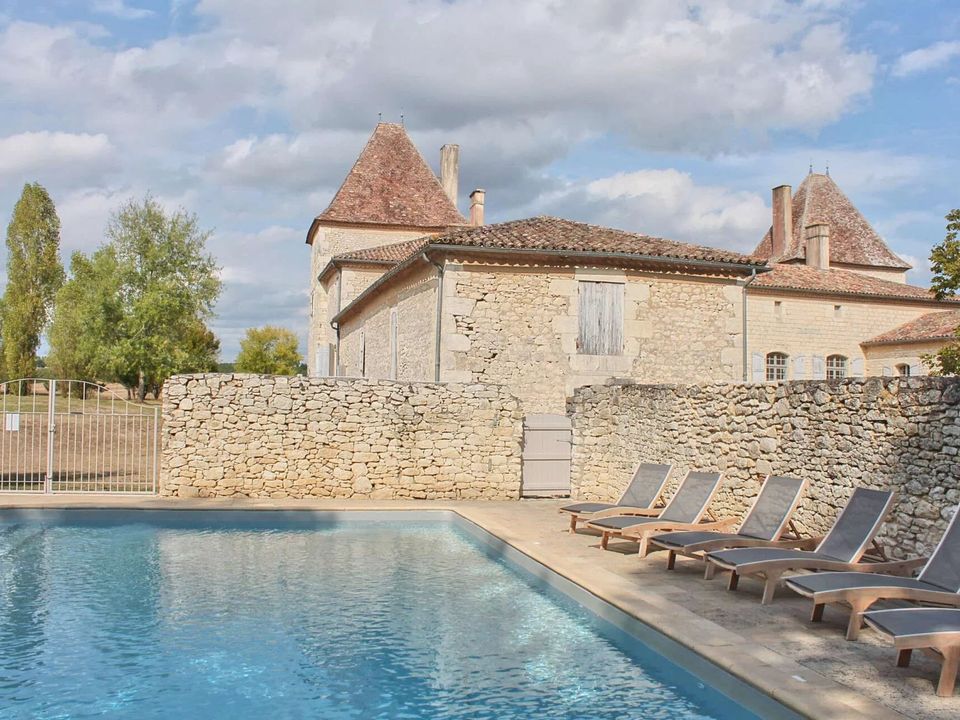 Villa in Monflanquin, Lot-et-Garonne - foto 2