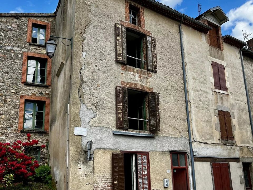 Villa i Bellac, Haute-Vienne - foto 1