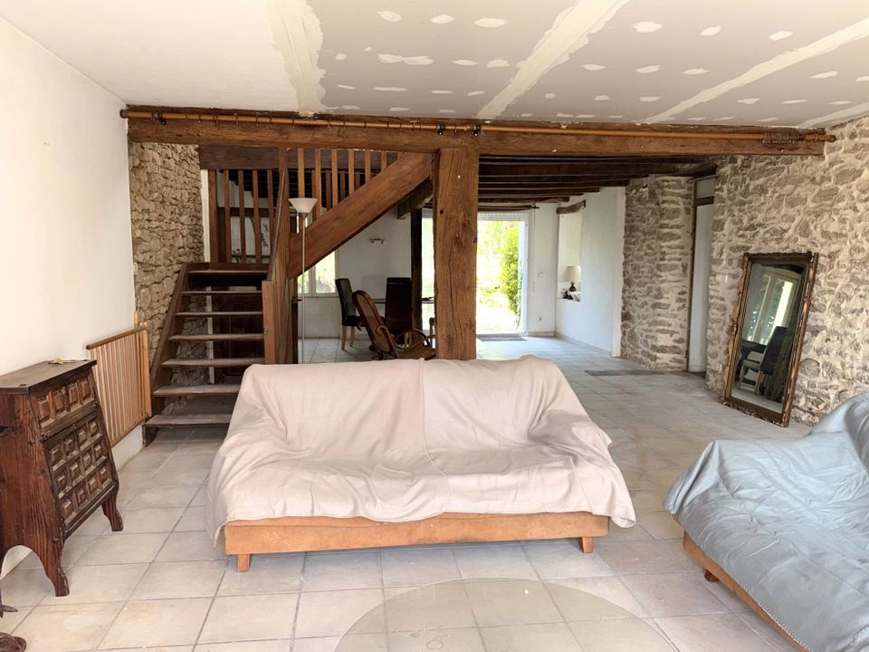 Villa i Peyrat-de-Bellac, Haute-Vienne - foto 3