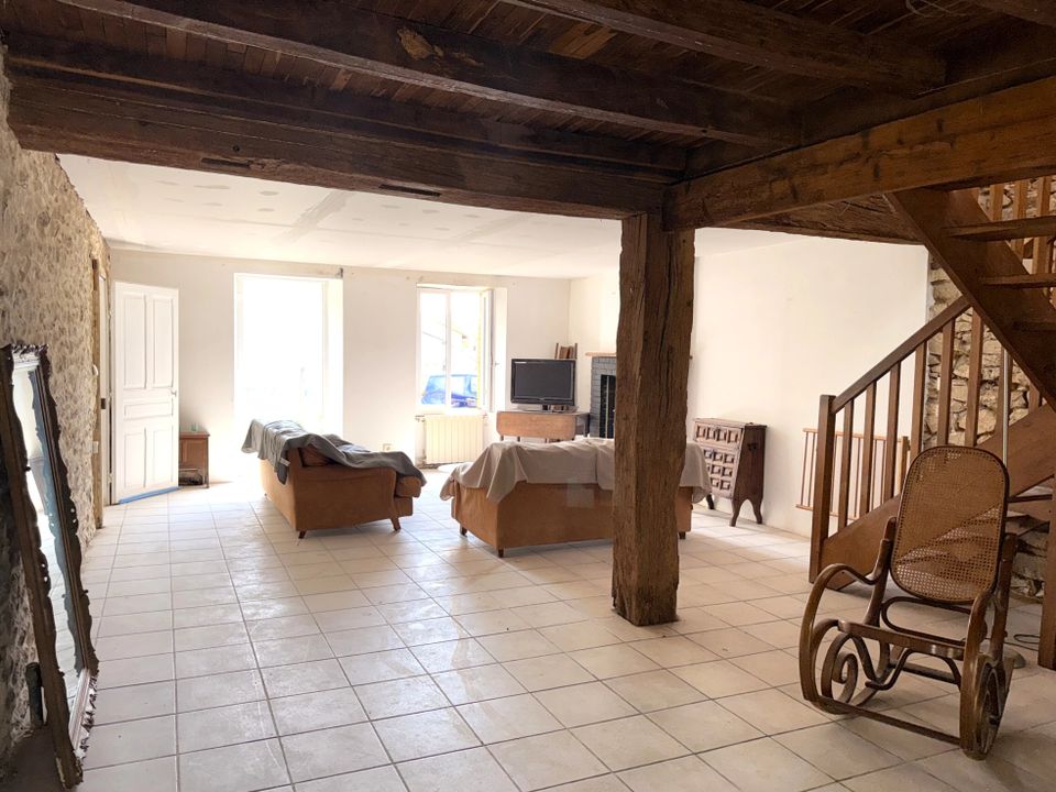 Villa i Peyrat-de-Bellac, Haute-Vienne - foto 4