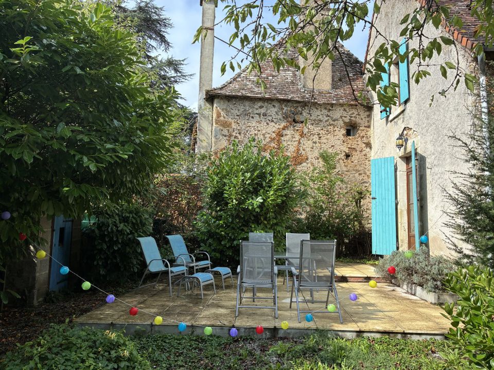 Landsbyhus i Brigueil-le-Chantre, Vienne - foto 2