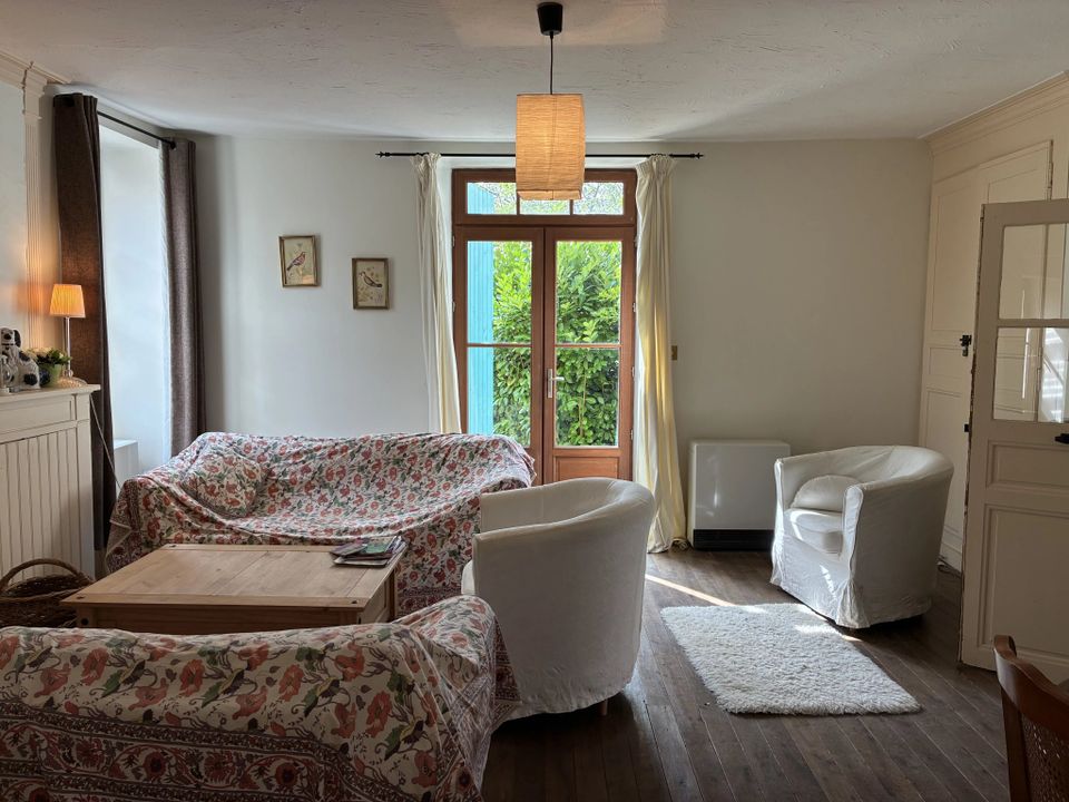 Landsbyhus i Brigueil-le-Chantre, Vienne - foto 3
