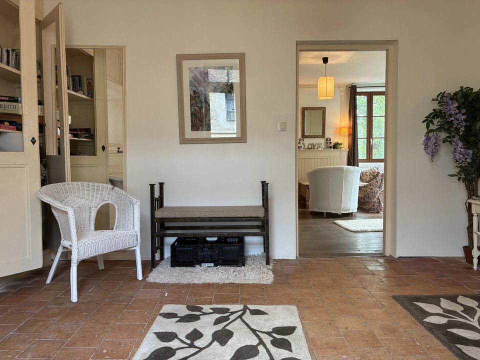 Landsbyhus i Brigueil-le-Chantre, Vienne - foto 4