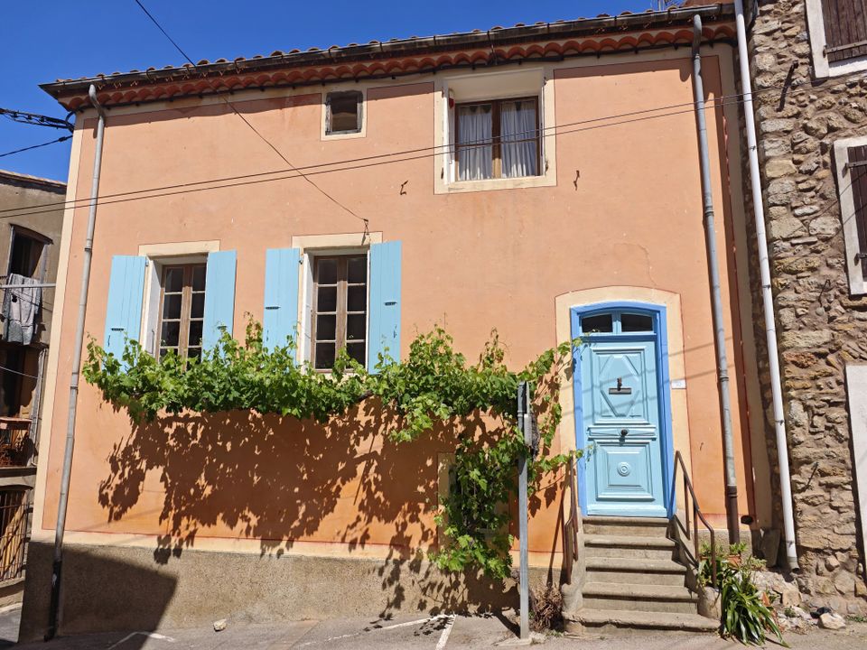 Landsbyhus i Paziols, Aude - foto 1