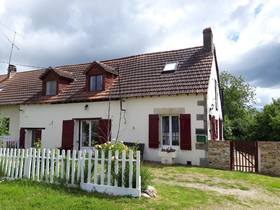 Villa i Tilly, Indre - foto 2