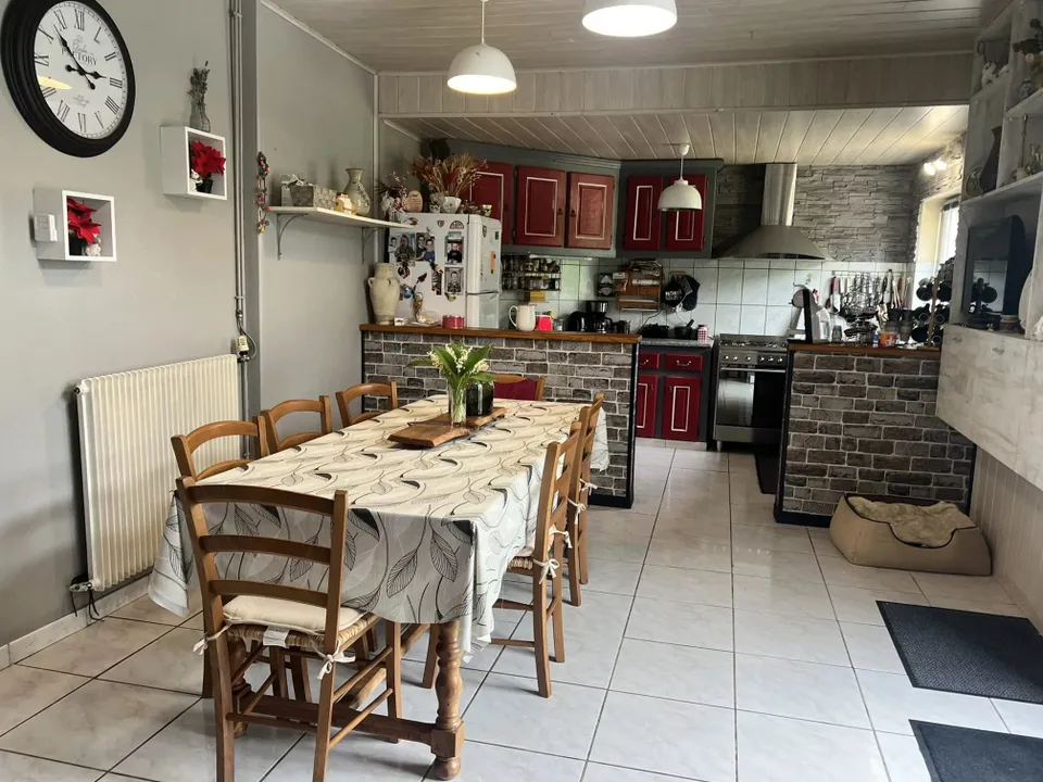 Villa a Maisonnais-sur-Tardoire, Haute-Vienne - foto 4