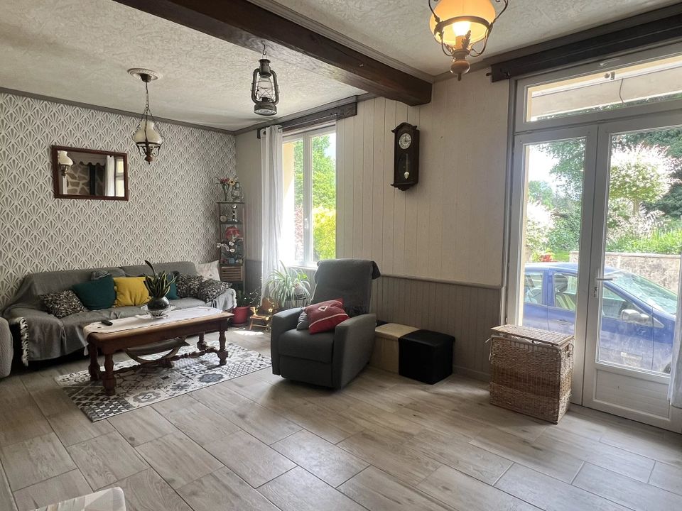 Villa i Maisonnais-sur-Tardoire, Haute-Vienne - foto 5