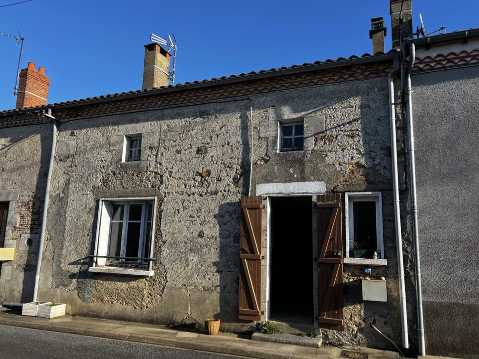 Villa i Val-d’Oire-et-Gartempe, Haute-Vienne - foto 1