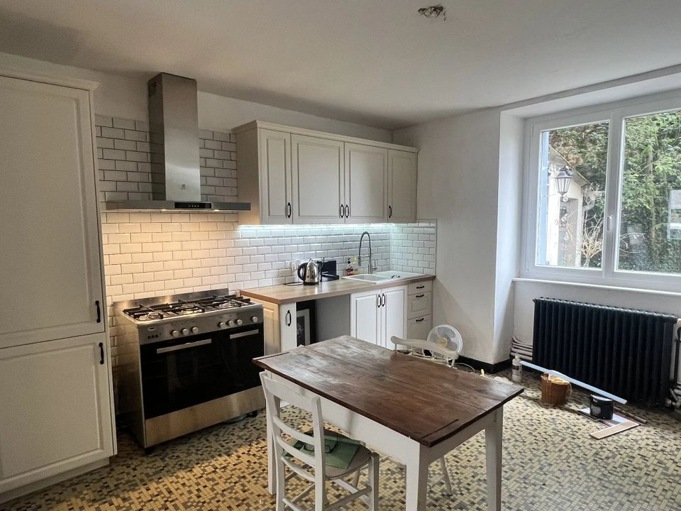 Landsbyhus i Cussac, Haute-Vienne - foto 2