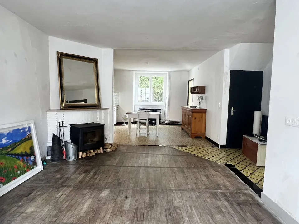 Landsbyhus i Cussac, Haute-Vienne - foto 1