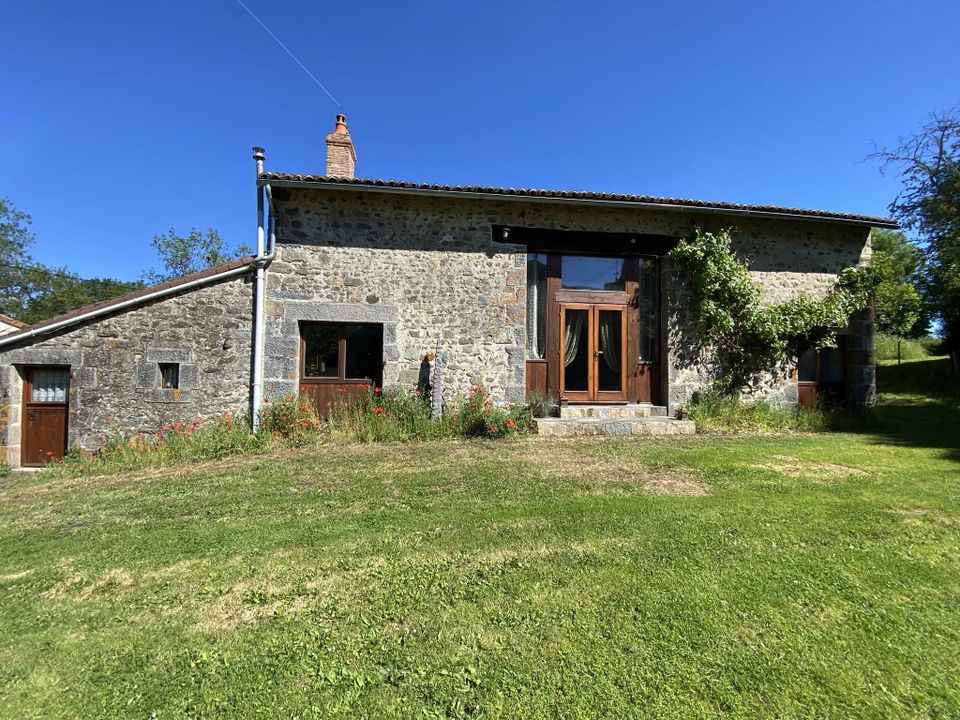 Villa i Oradour-Saint-Genest, Haute-Vienne - foto 2