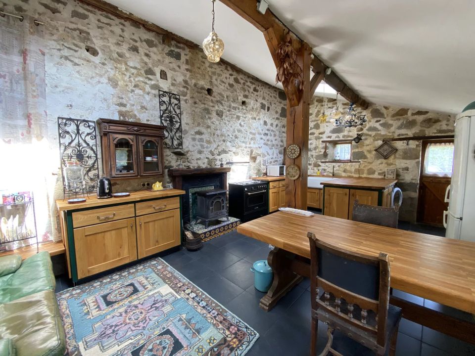Villa i Oradour-Saint-Genest, Haute-Vienne - foto 4