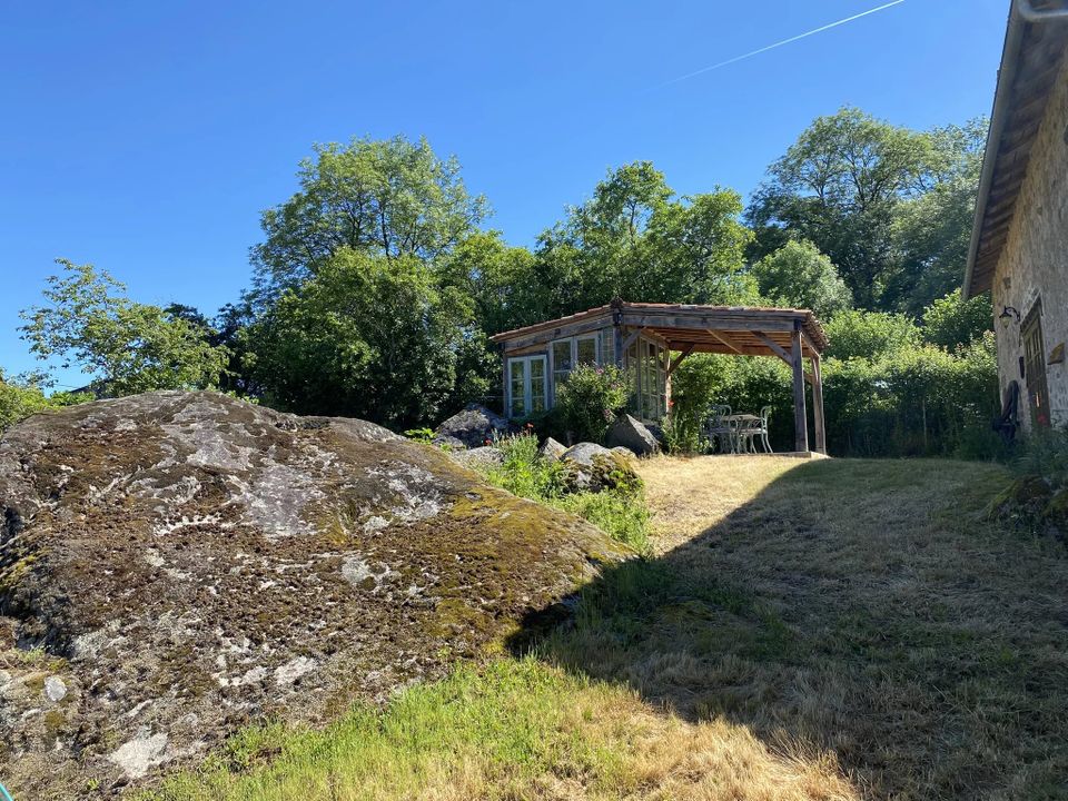 Villa i Oradour-Saint-Genest, Haute-Vienne - foto 3