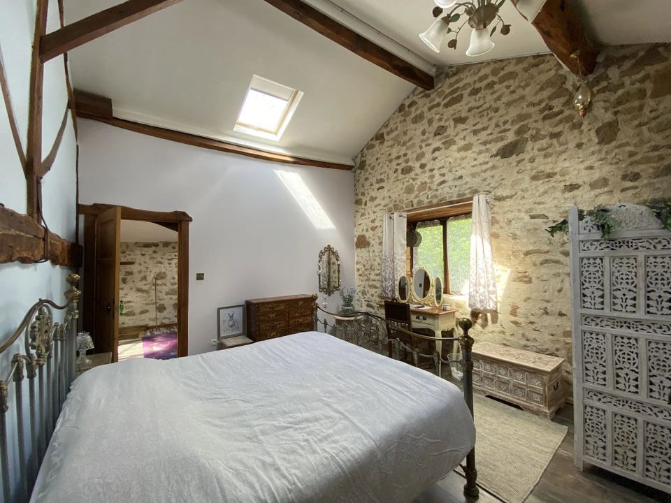 Villa i Oradour-Saint-Genest, Haute-Vienne - foto 5