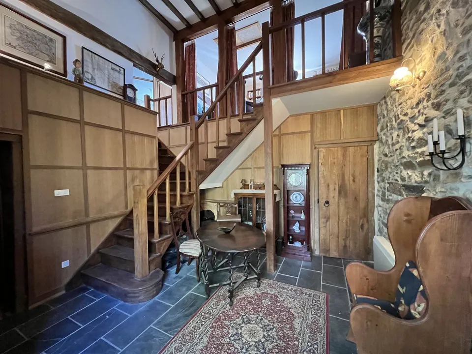 Villa i Saint-Sebastien, Creuse - foto 4