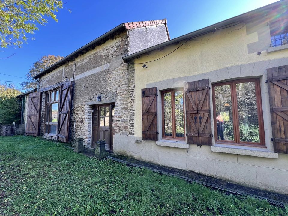 Villa i Saint-Sebastien, Creuse - foto 2