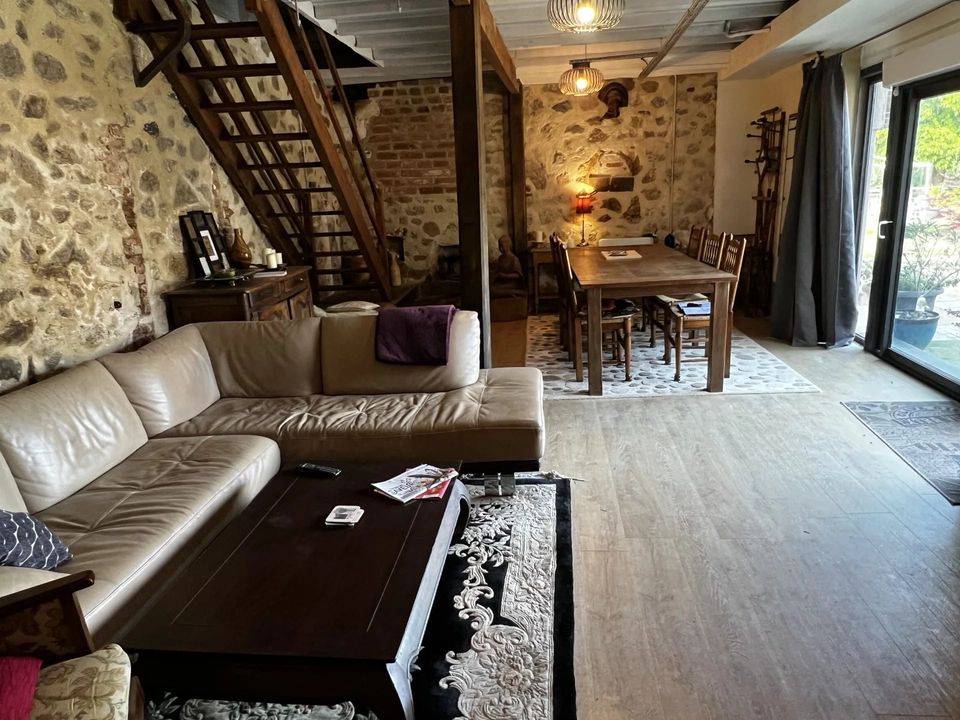 Villa i Saint-Junien, Haute-Vienne - foto 3