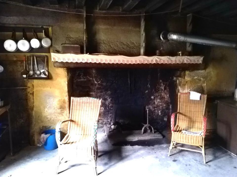 Landsbyhus i Saint-Hilaire-le-Château, Creuse - foto 3