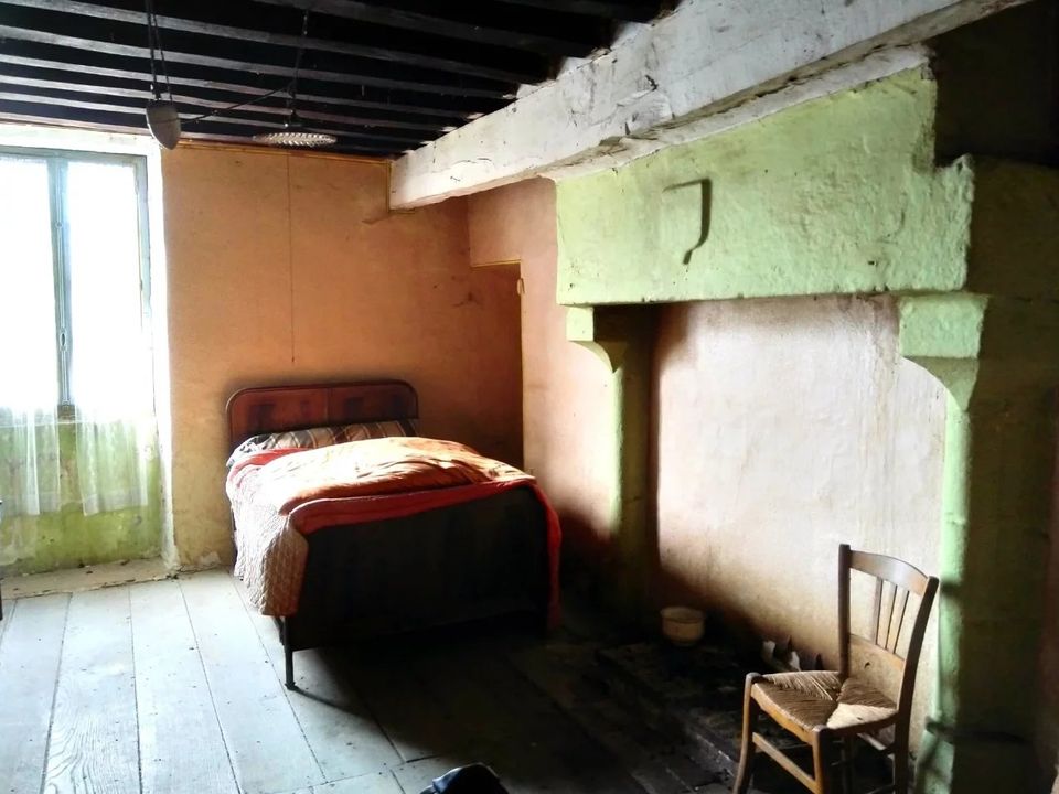 Landsbyhus i Saint-Hilaire-le-Château, Creuse - foto 5