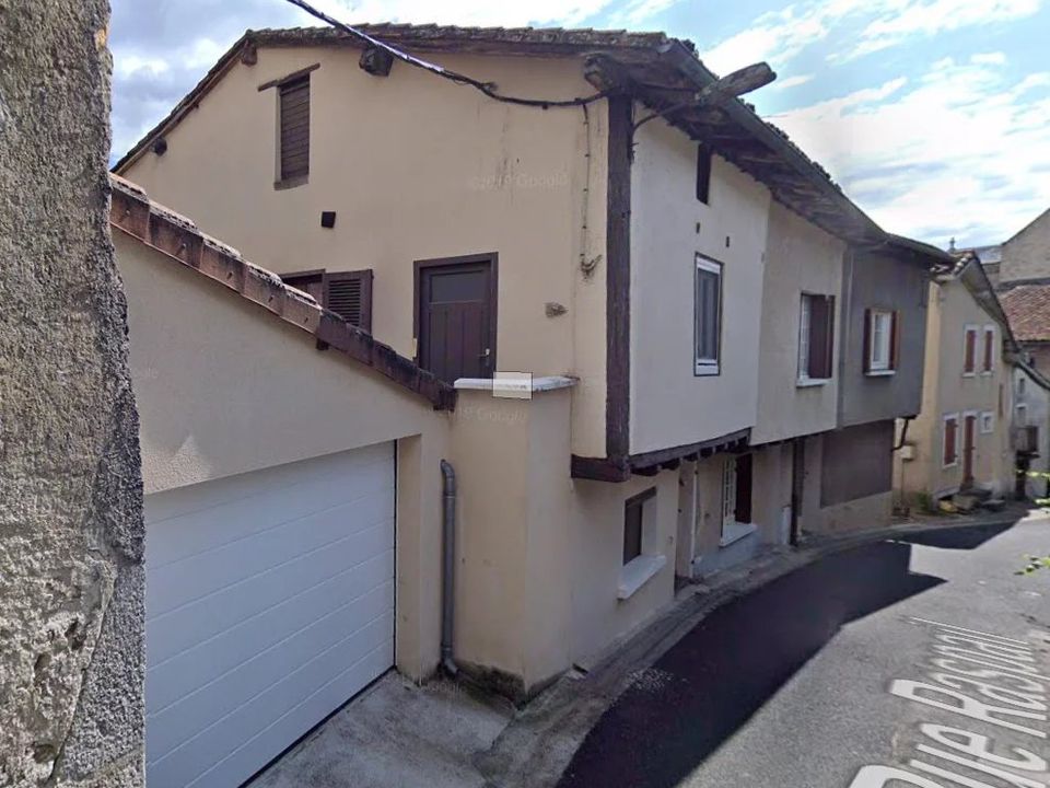 Villa i Bellac, Haute-Vienne - foto 1