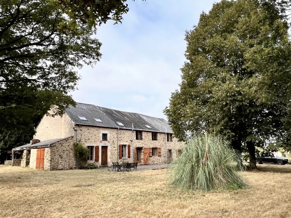 Villa i Parnac, Indre - foto 1