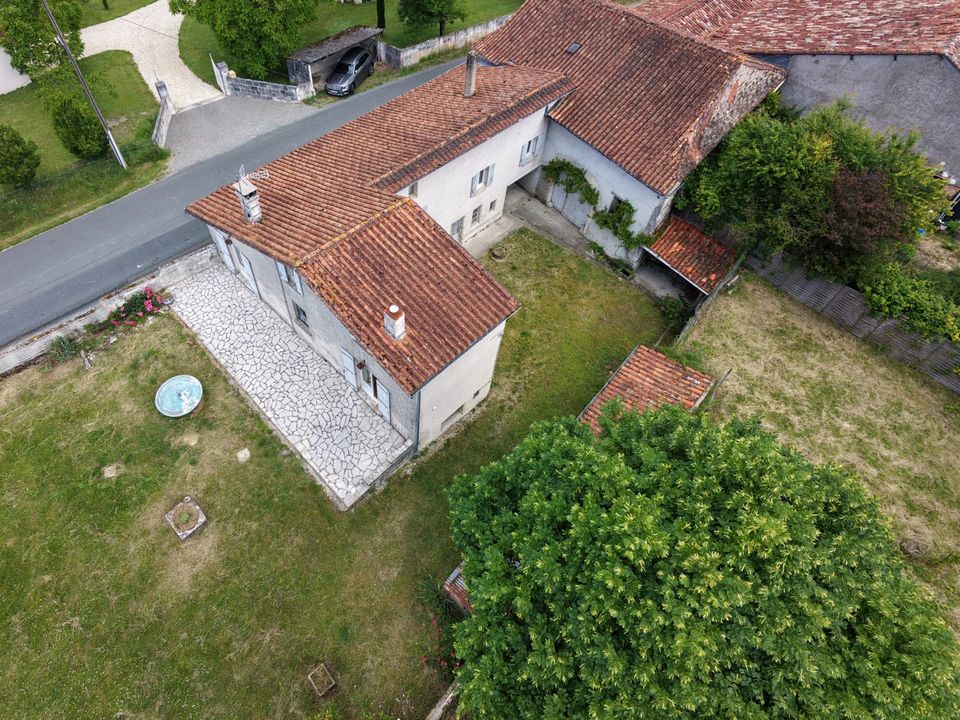 Villa i Verteillac, Dordogne - foto 2