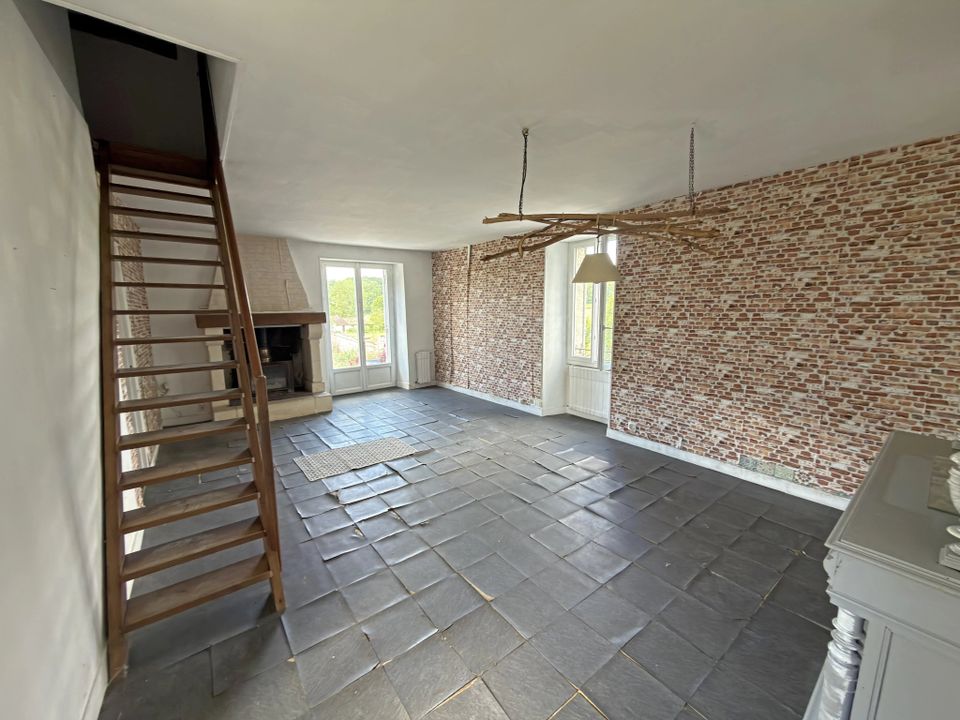 Villa i Verteillac, Dordogne - foto 4