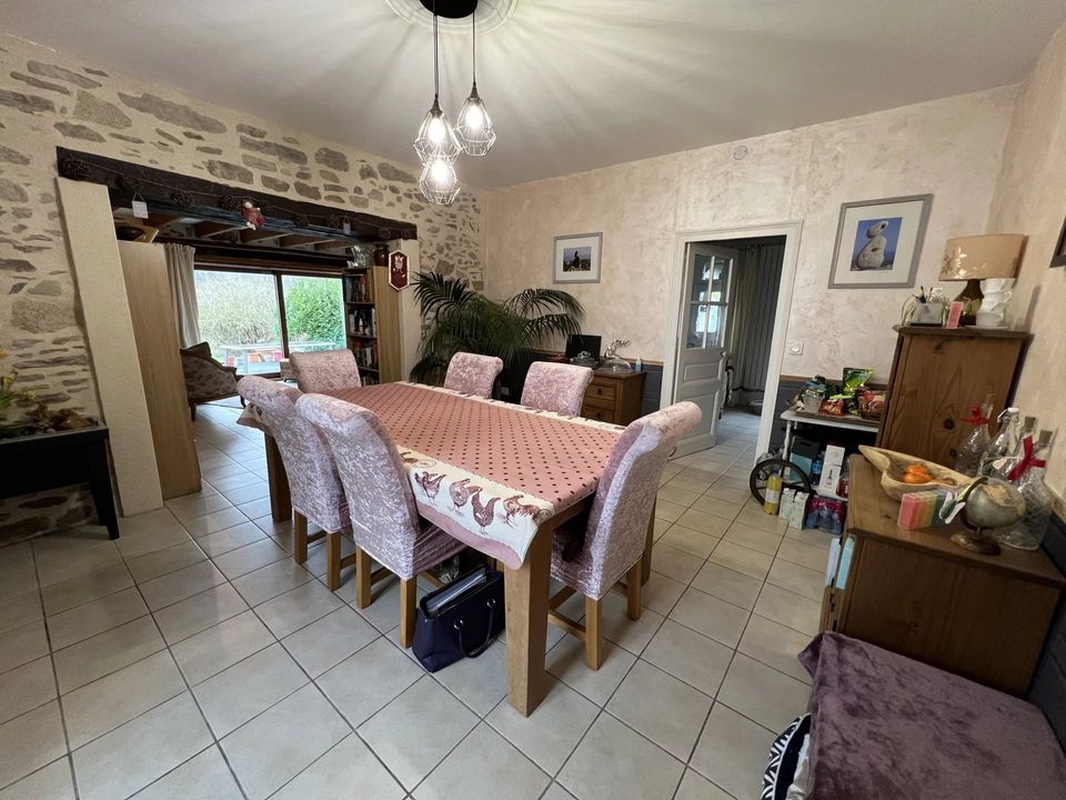 Villa i Cromac, Haute-Vienne - foto 4