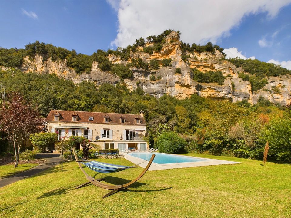 Willa: La Roque-Gageac, Dordogne #1