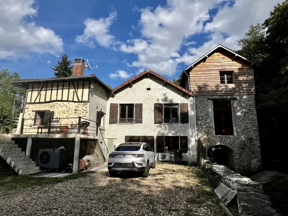 Villa i Aixe-sur-Vienne, Haute-Vienne - foto 1